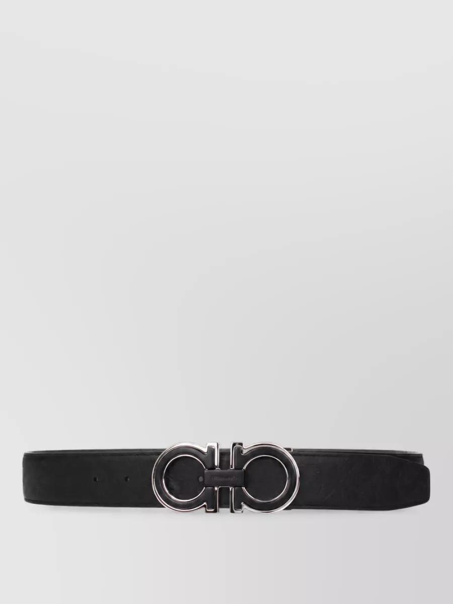 Ferragamo leather belt