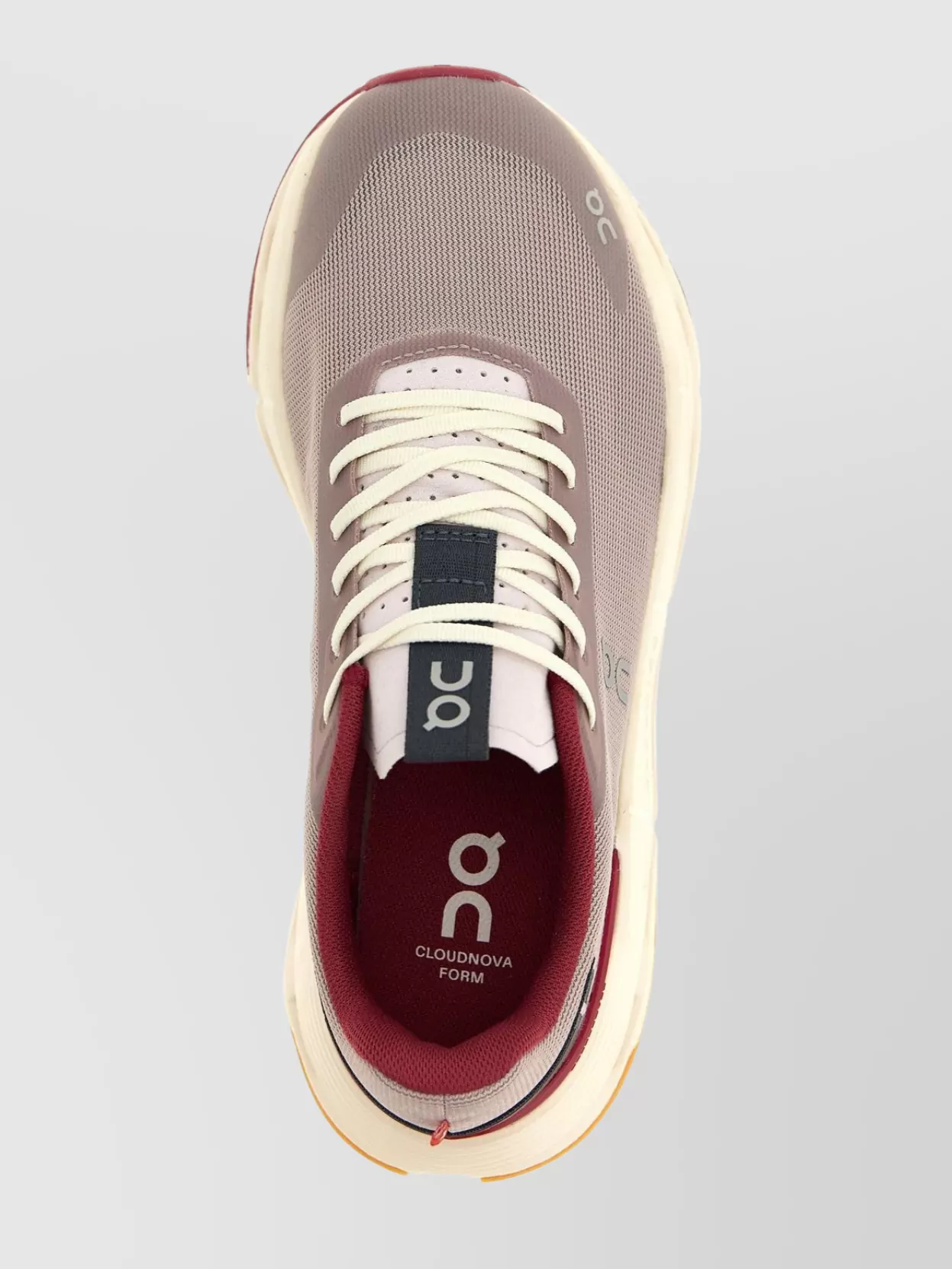 On 'Mesh Rubber Sole Sneakers'