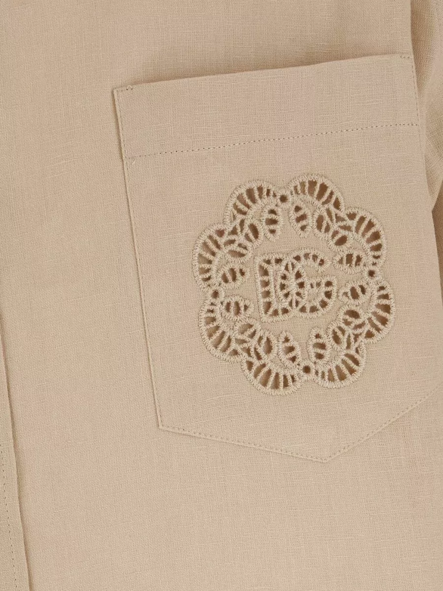 Dolce&Gabbana Linen Shirt