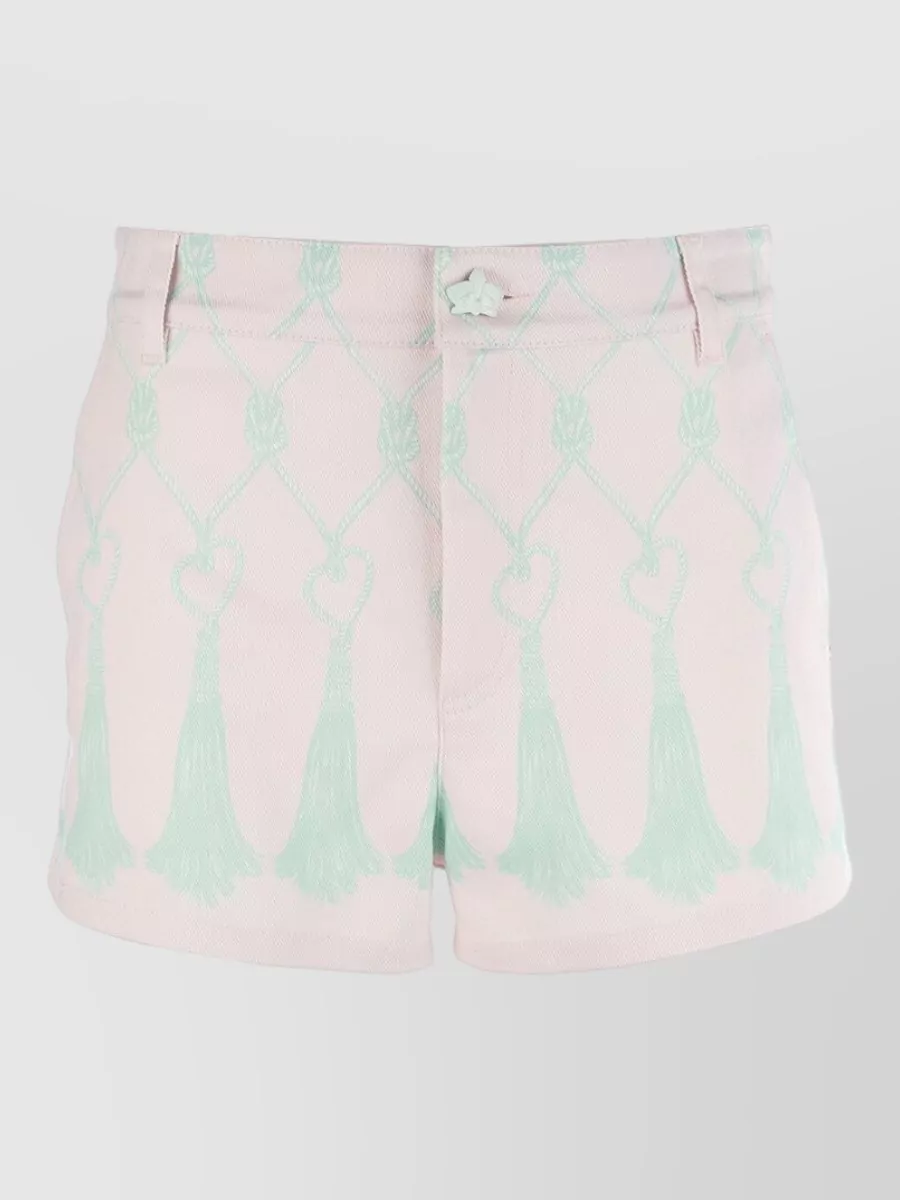 Genny Tailored Shorts