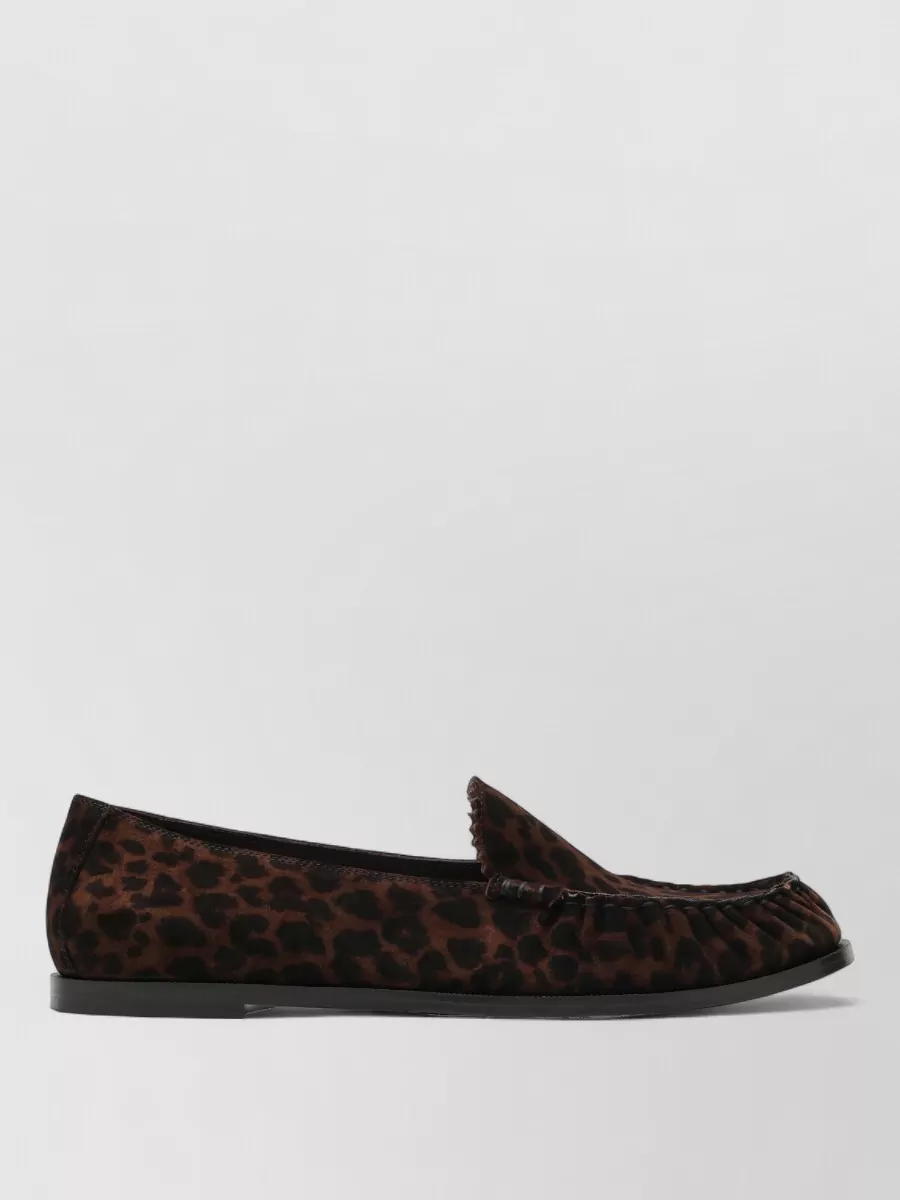 Aquazzura loafers