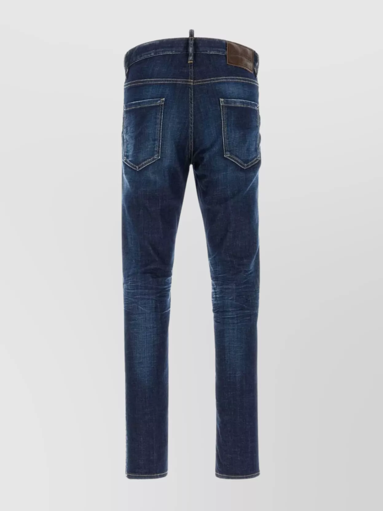 Dsquared2 Dsquared Men Stretch Denim Cool Guy Jeans