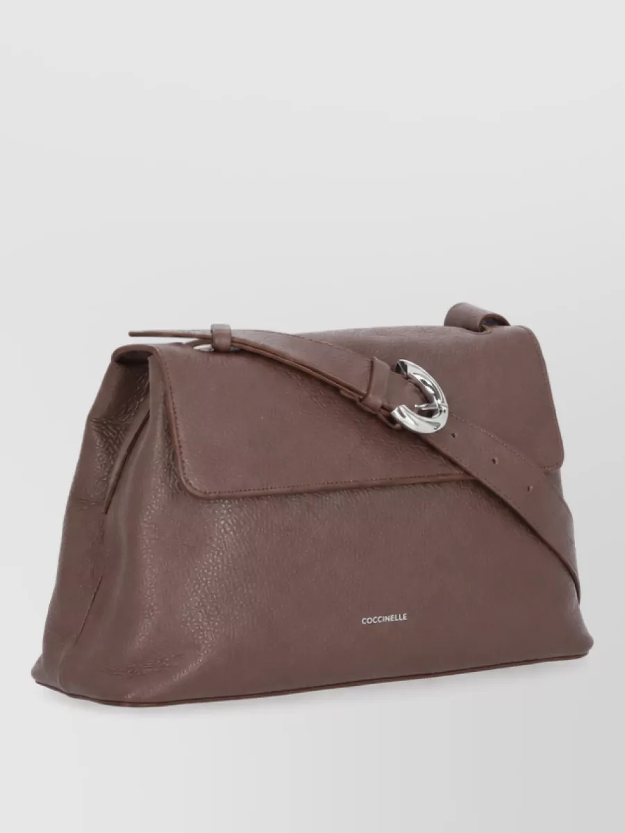Coccinelle Leather Shoulder Bag