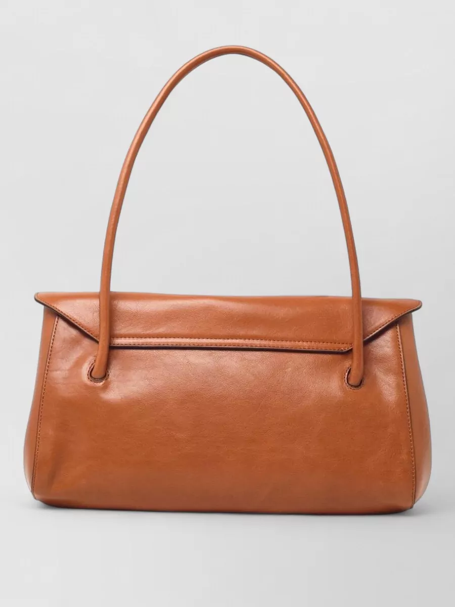 Marni Museo Leather Shoulder Bag