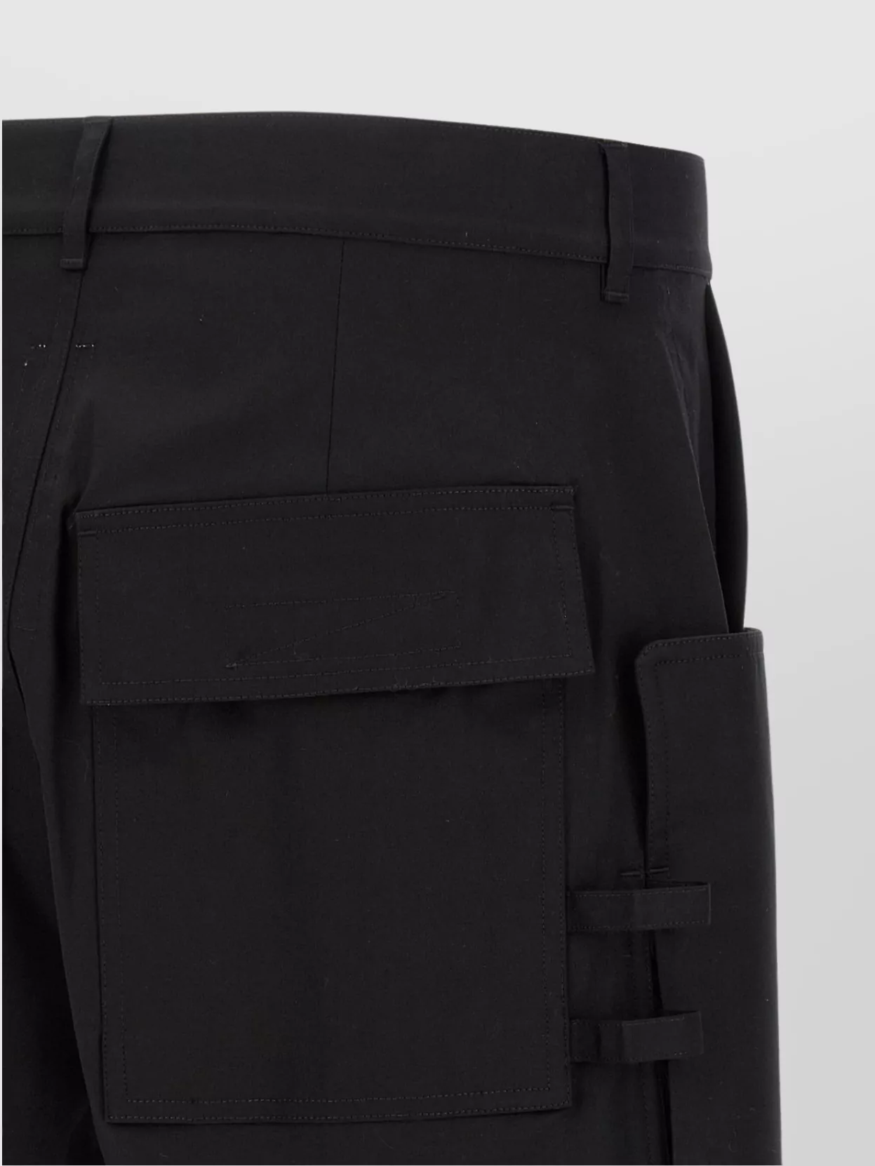 Rick Owens 'Stefan Cargo' Bermuda Shorts