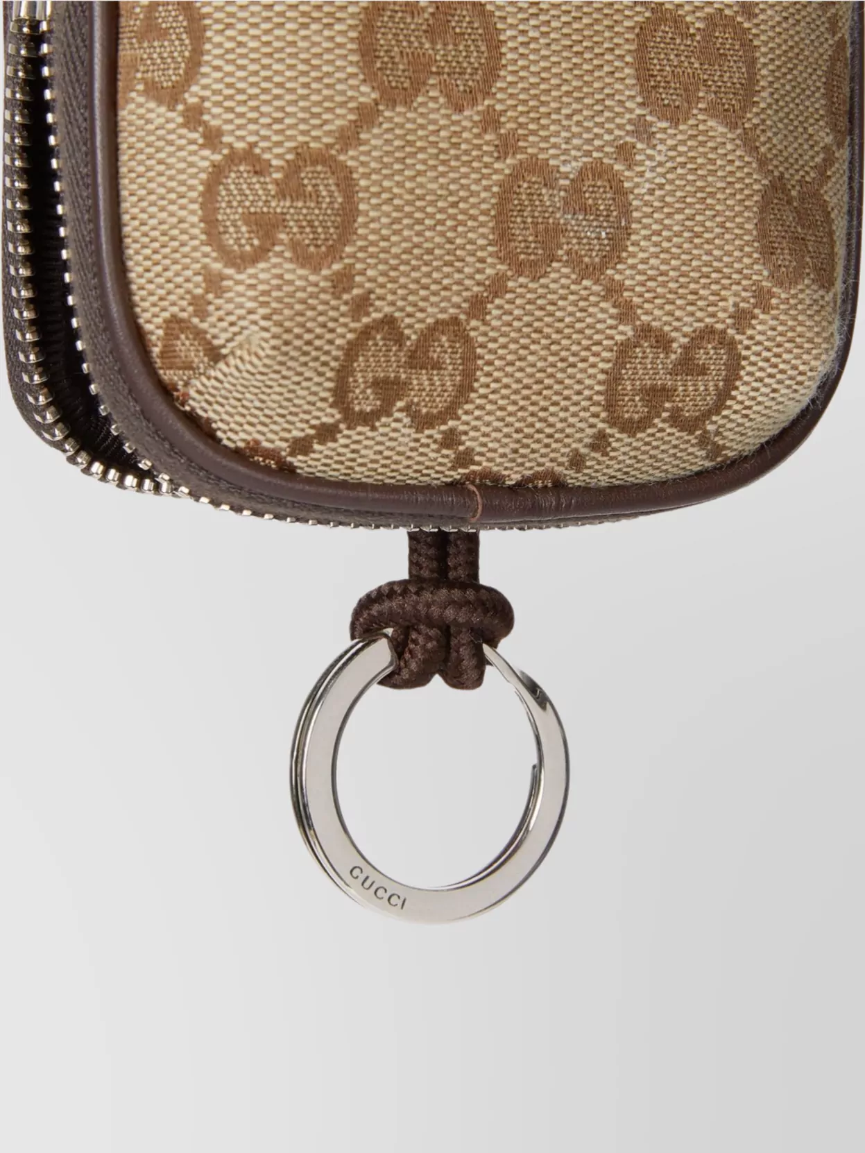 Gucci Gg Canvas Small Bag