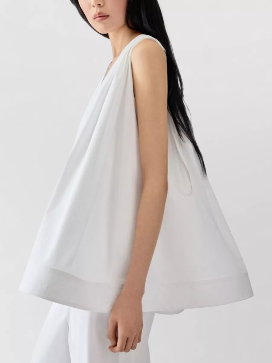 Jacquemus Cotton Blouse