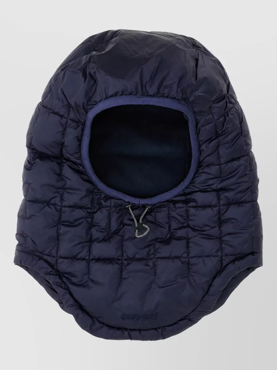 Gramicci Quilted nylon balaclava