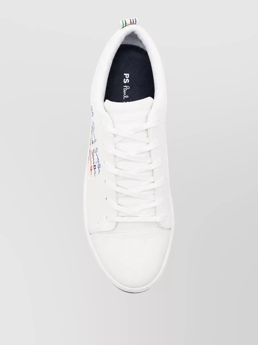 Paul Smith Leather Lace-Up Shoes
