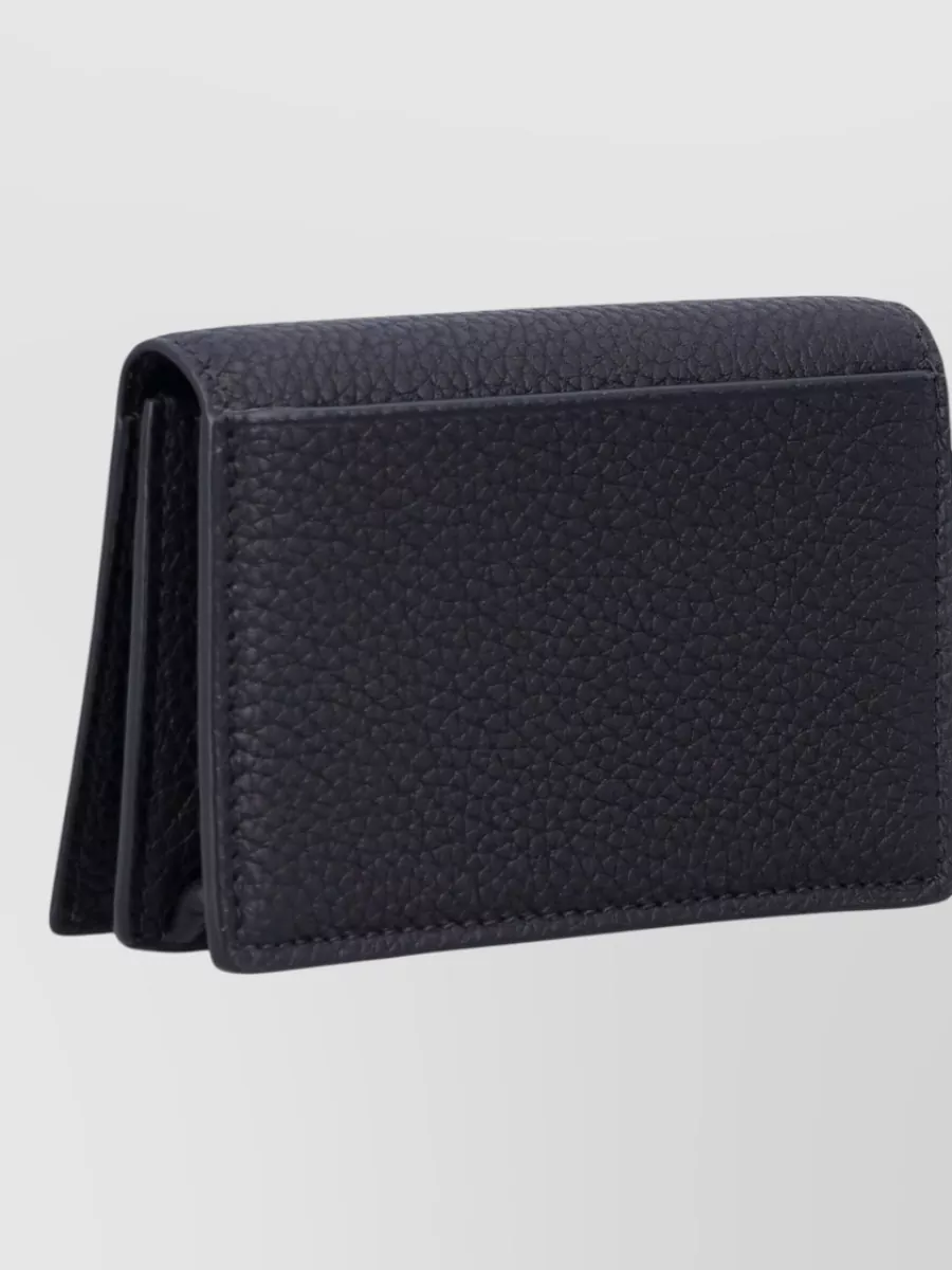 Tom Ford Leather Business Card Holder