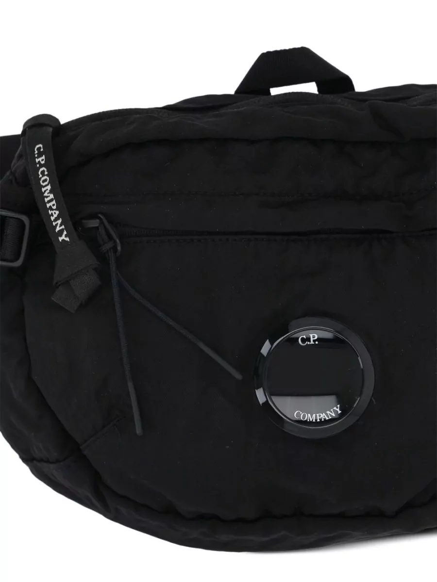 C.p. Company Quilted Belt Bag