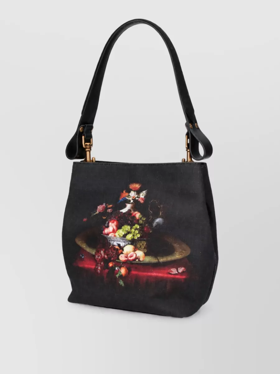Vivienne Westwood Cotton Tote Bag