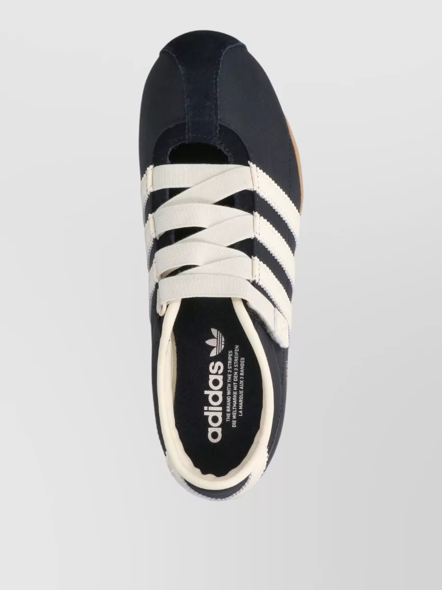 Adidas Textile Ballerina Shoes