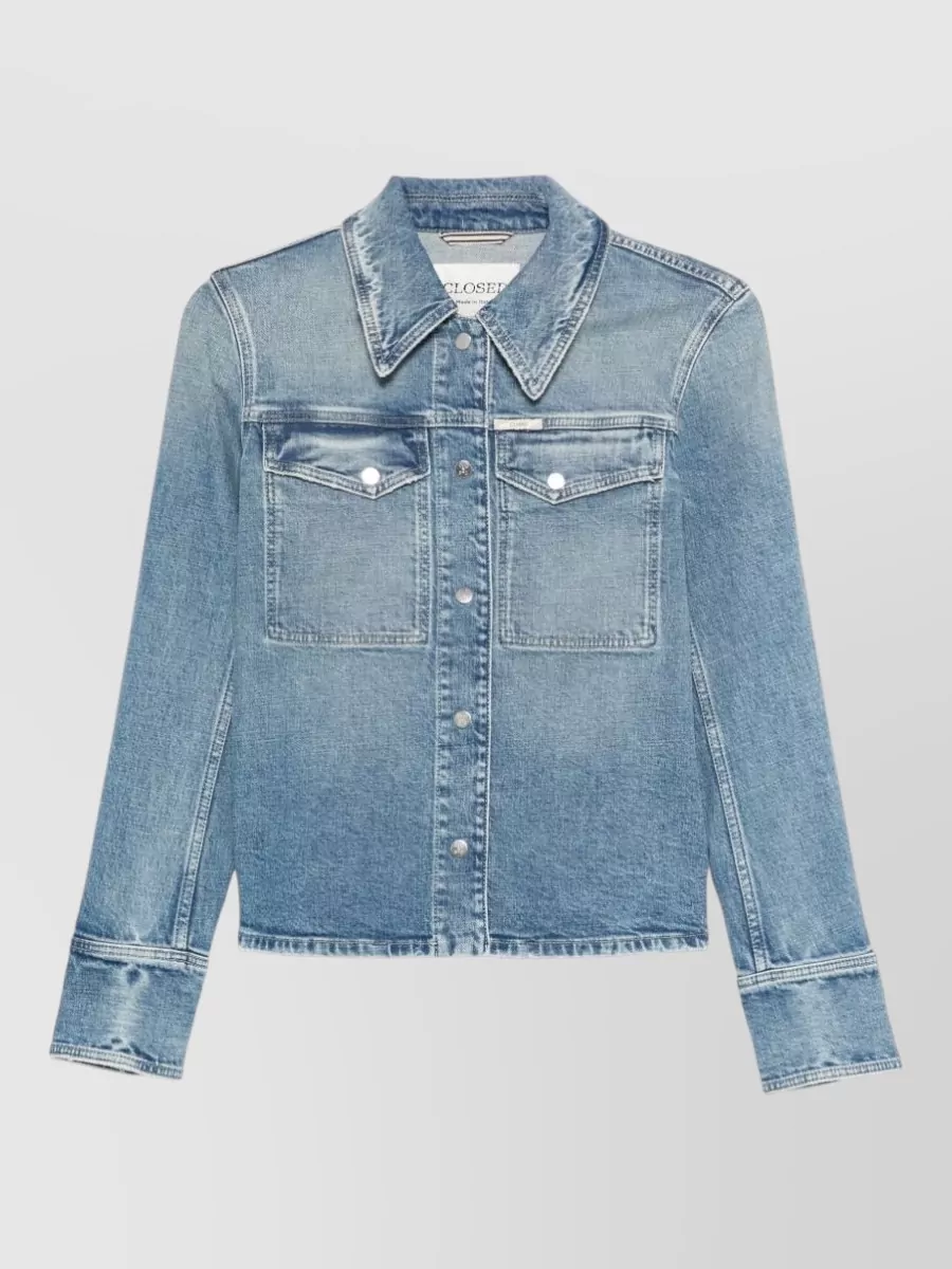 Closed Denim Shirt