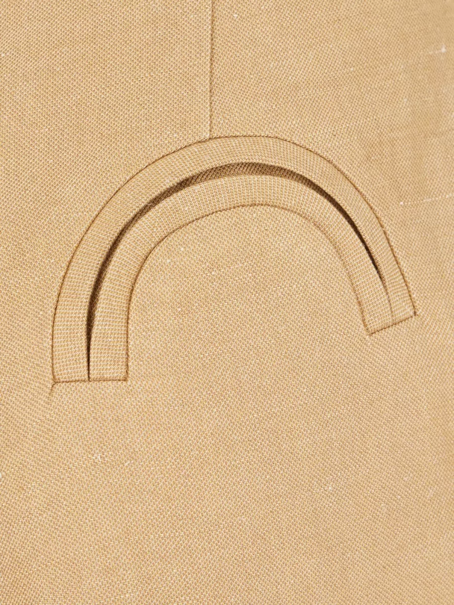 Blazé Milano Linen Blend Suit Trousers
