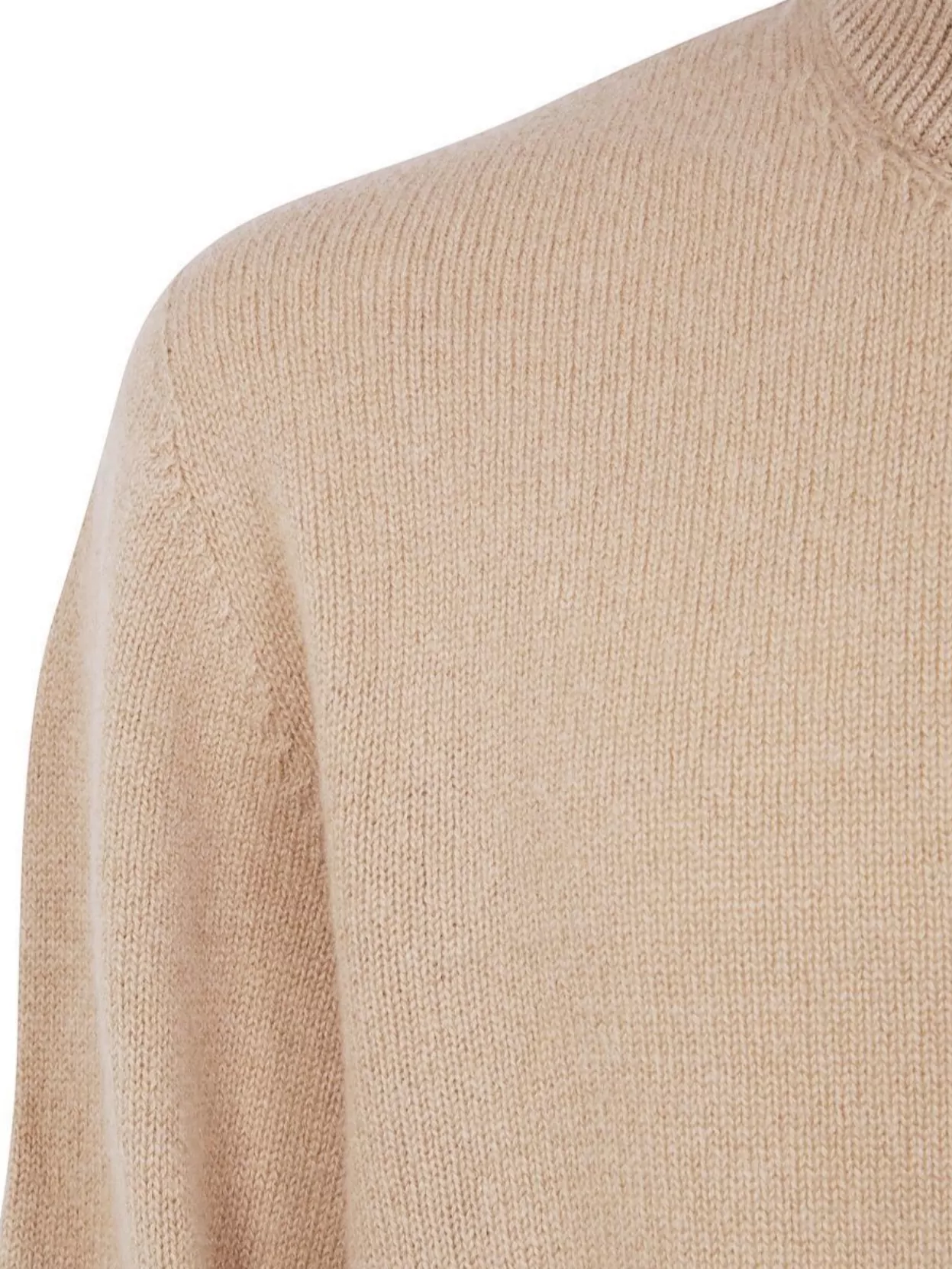 Laneus Soft Textured Crew Neck Long Sleeve Jumper