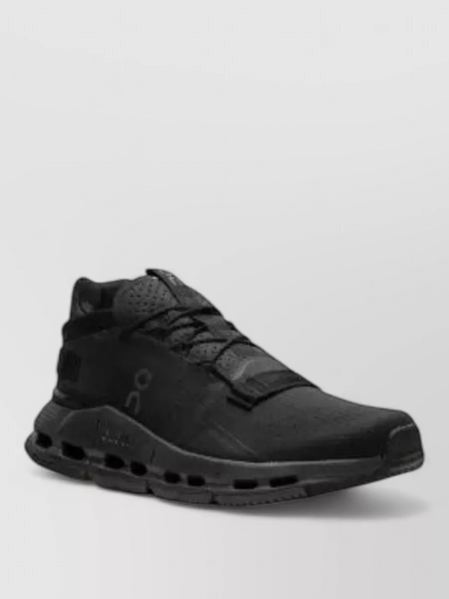 On Running low-top sneakers