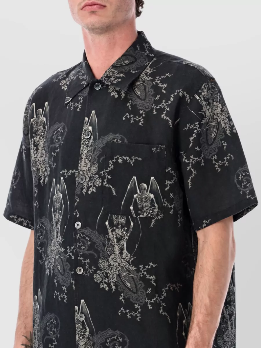 Our Legacy Printed Shirt