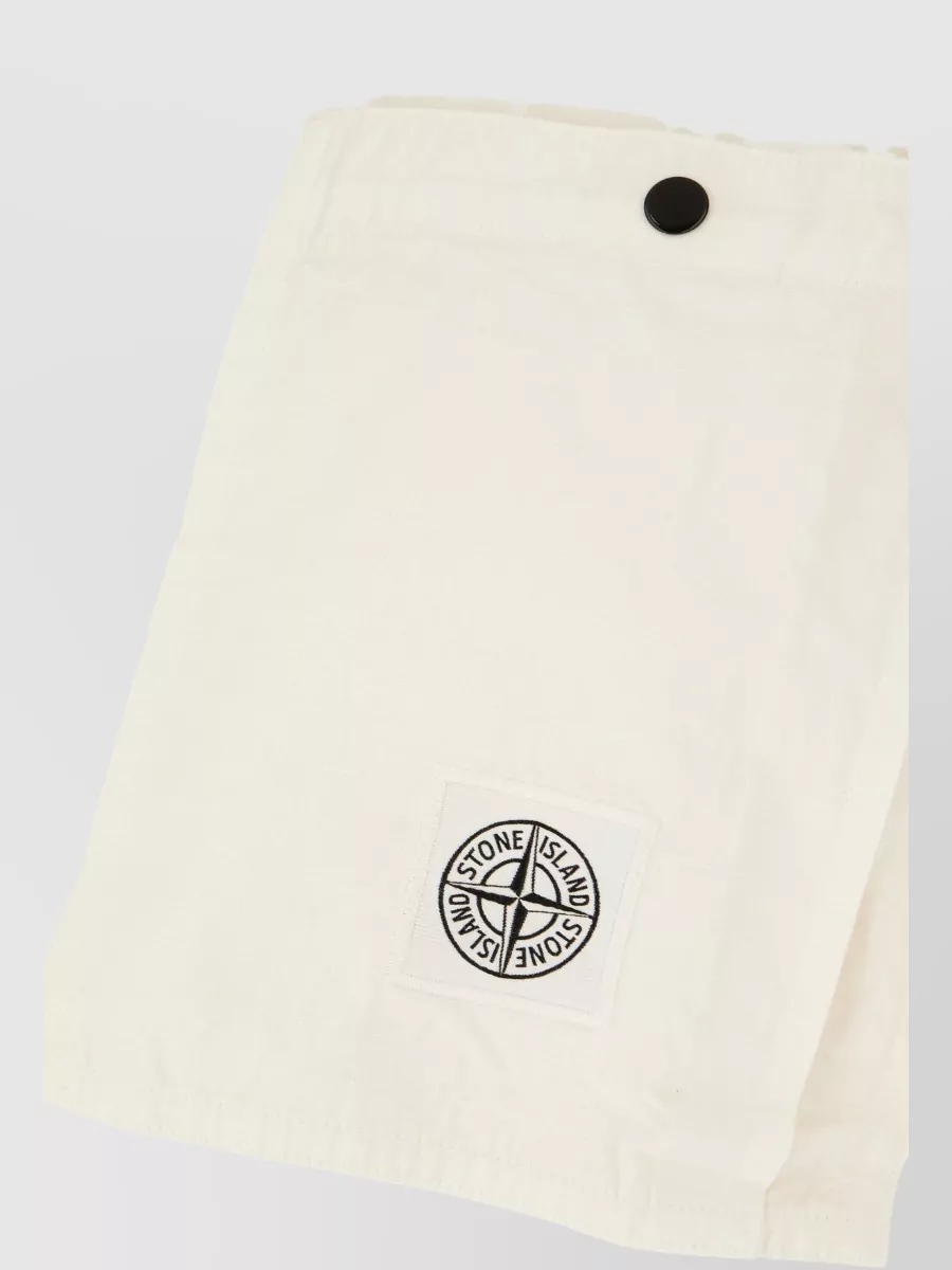Stone Island Cotton T-Shirt