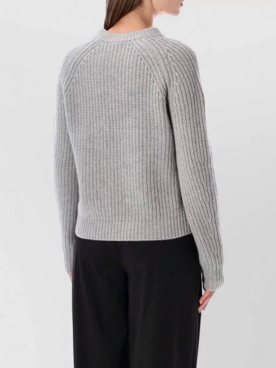 Lisa Yang Cashmere Crewneck Sweatshirt