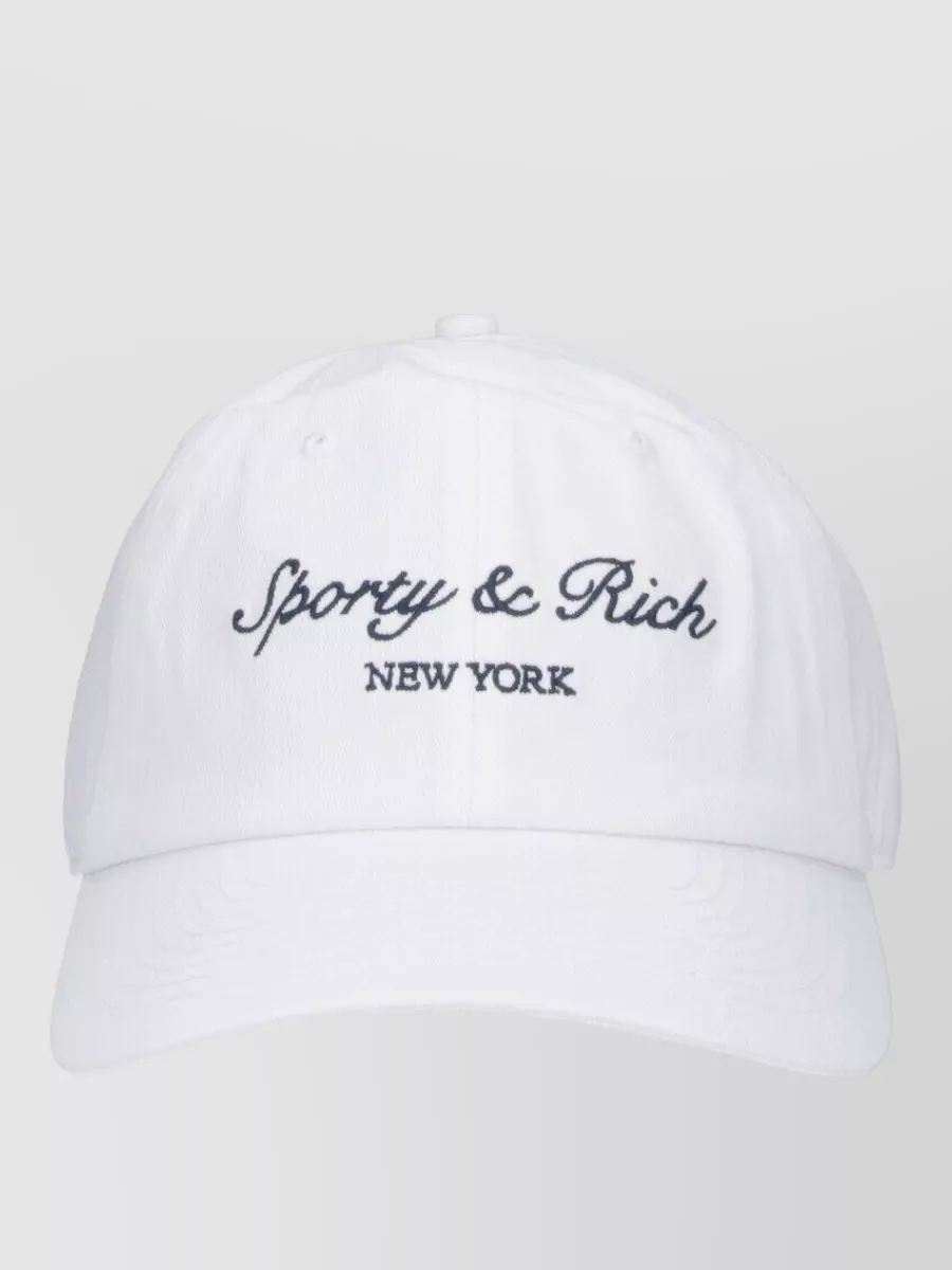 Sporty & Rich Cap