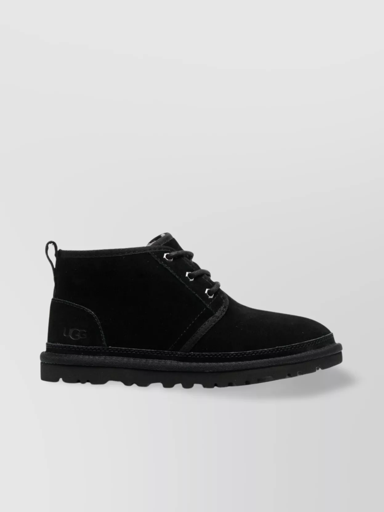Ugg Neumel Ankle Boots With Rubber Lug Sole