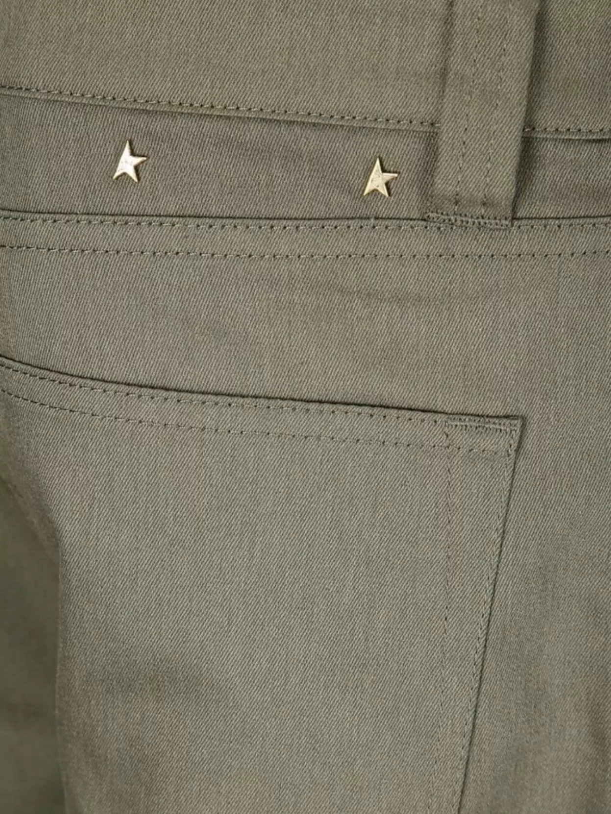 Golden Goose M's Cargo Pant Mixed Cotton Fabric