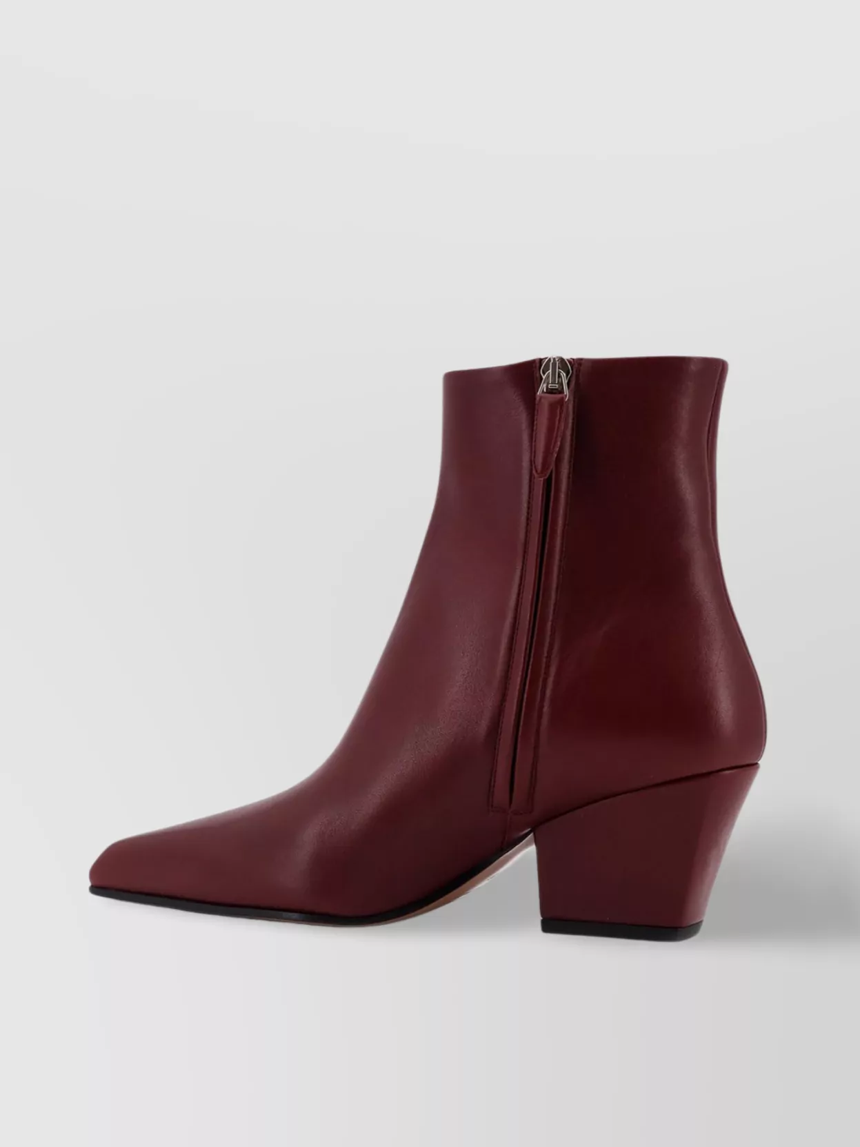 Paris Texas Jane Leather Ankle Boots