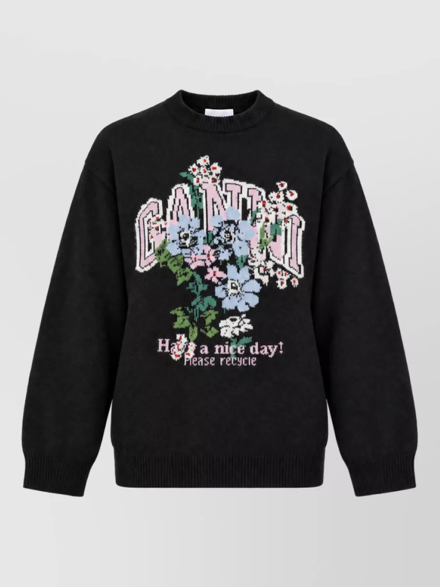 Ganni Wool jumper