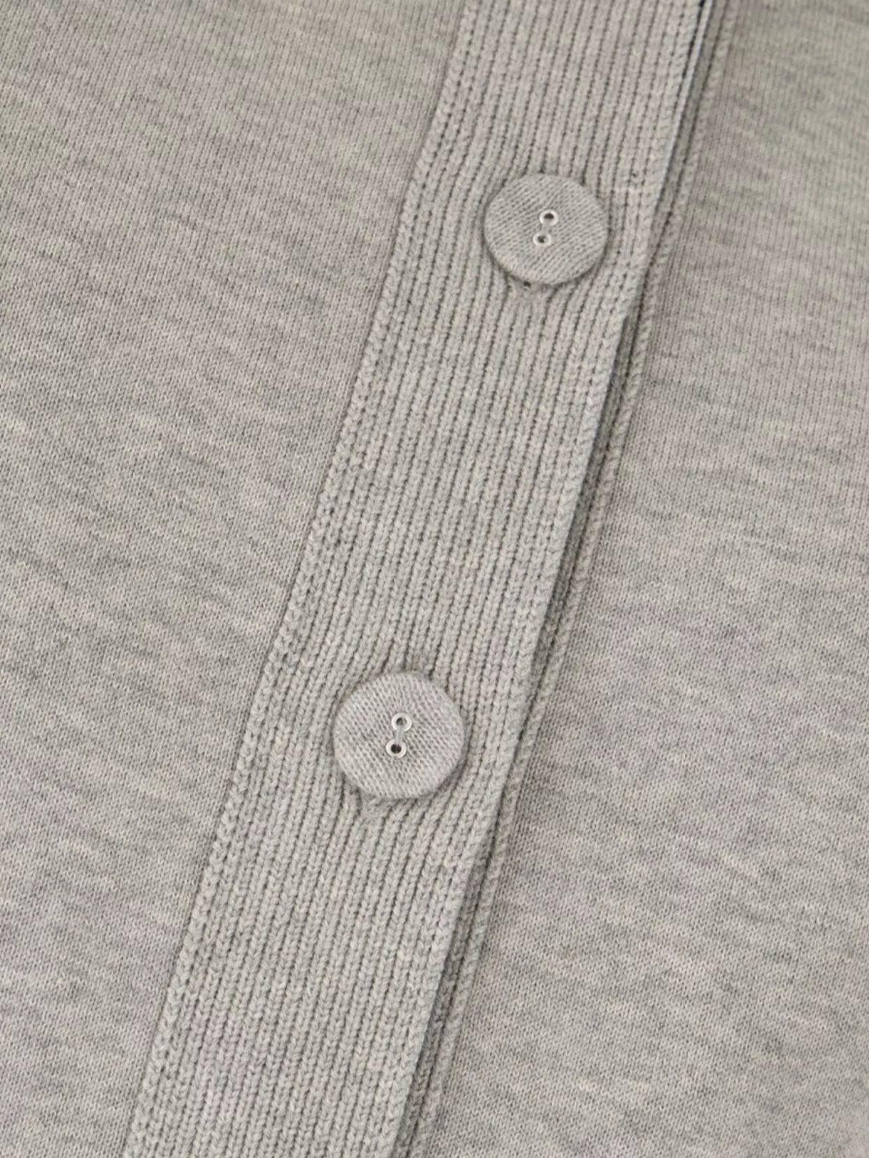 Thom Browne Jacket Cotton Blend Front Pockets