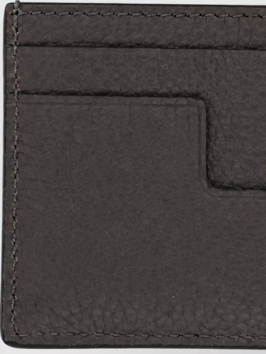 Tom Ford Leather Keyring