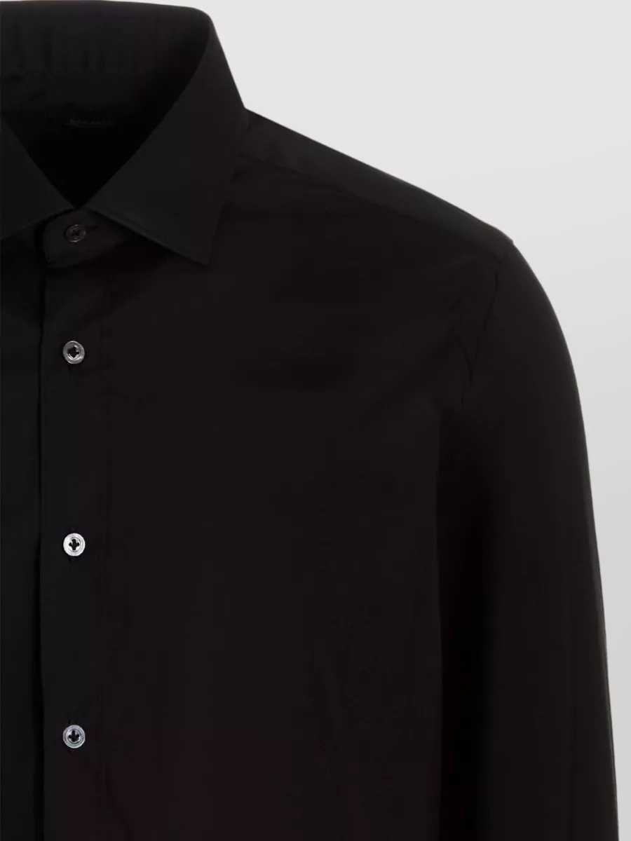 Barba Poplin Shirt