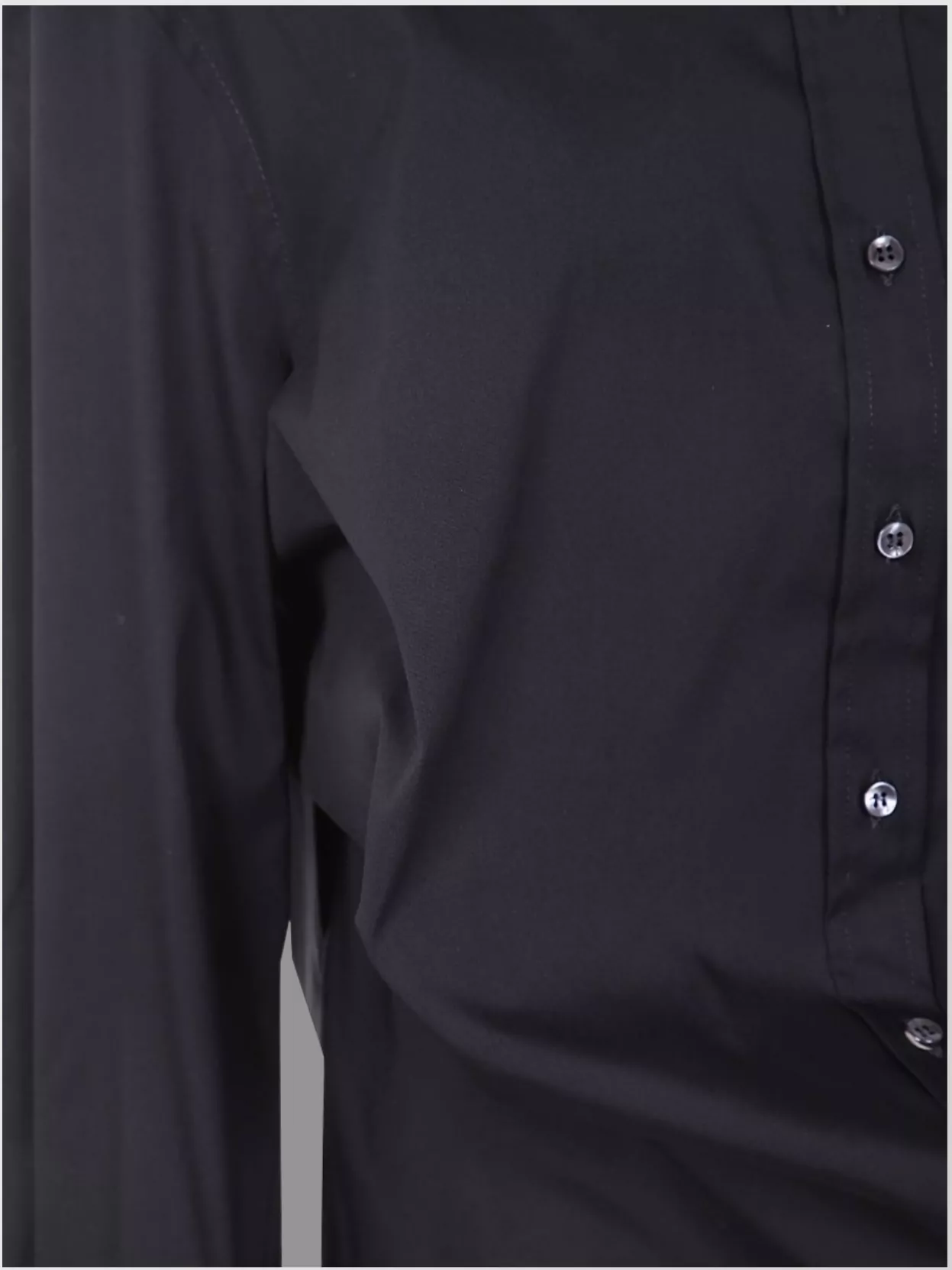 Brunello Cucinelli Long Sleeves Collared Neck Pleated Back Shirt