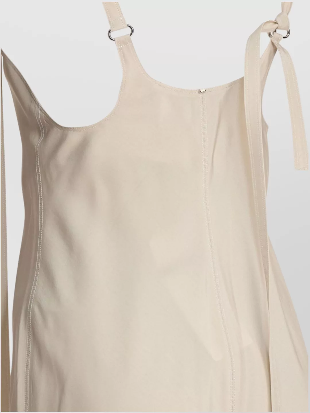 Sportmax Unione V-neck Midi Dress