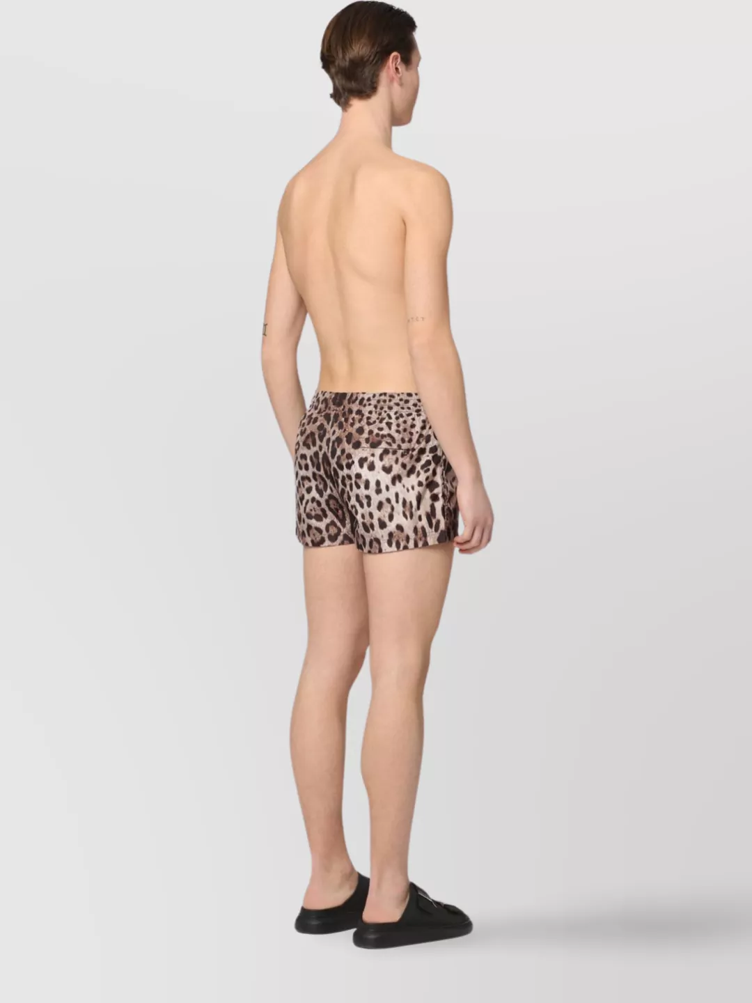 Dolce&Gabbana Comfortable Swim Shorts Featuring Pockets