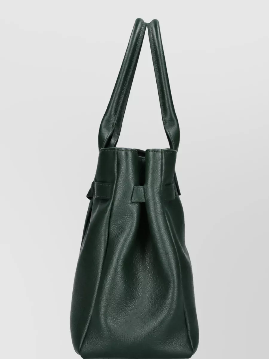 Ballantyne Leather Shoulder Bag