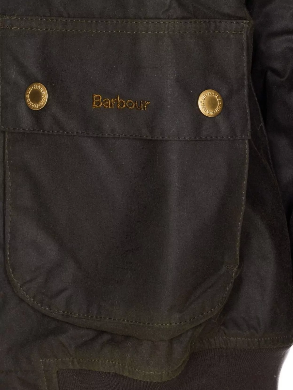 Barbour Maxine Padded Shearling Collar Jacket