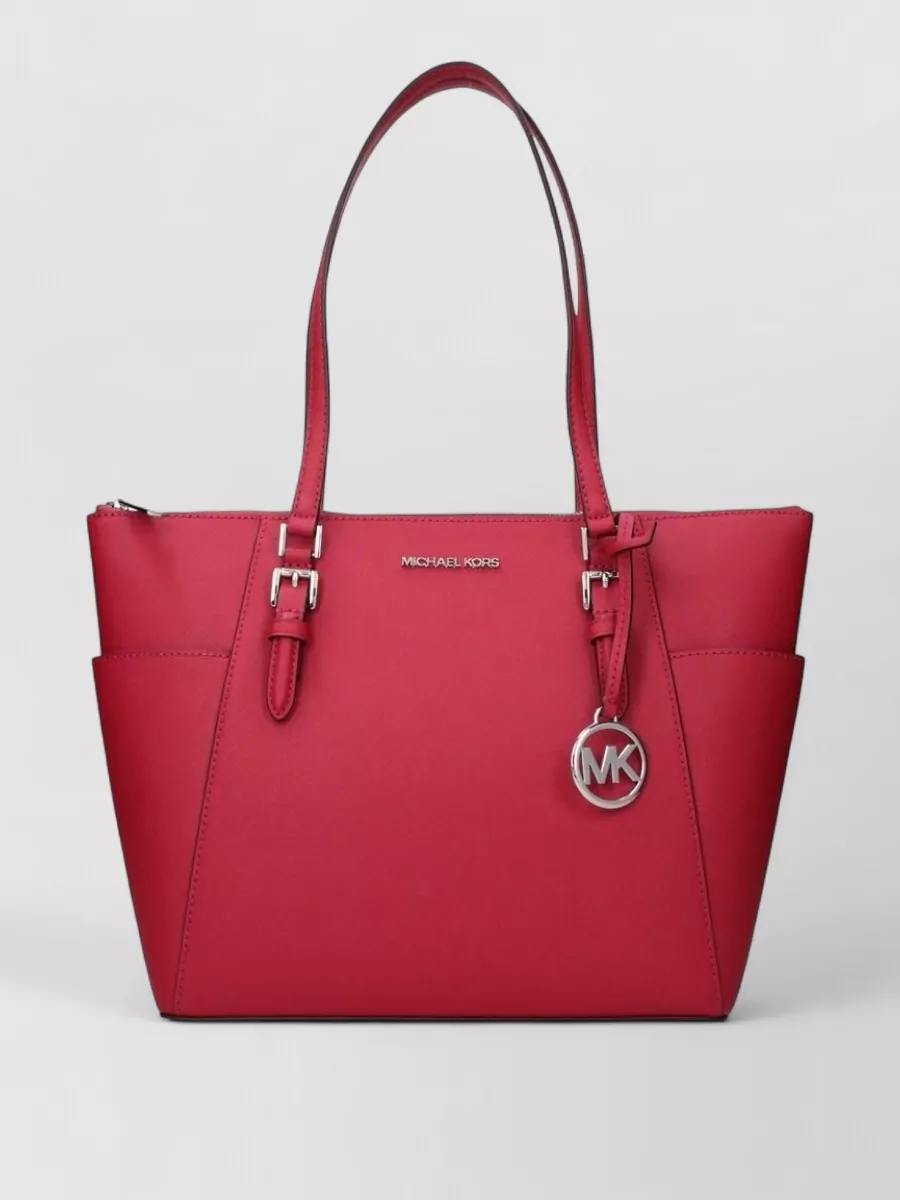 Michael Kors Na Leather Tote Bag