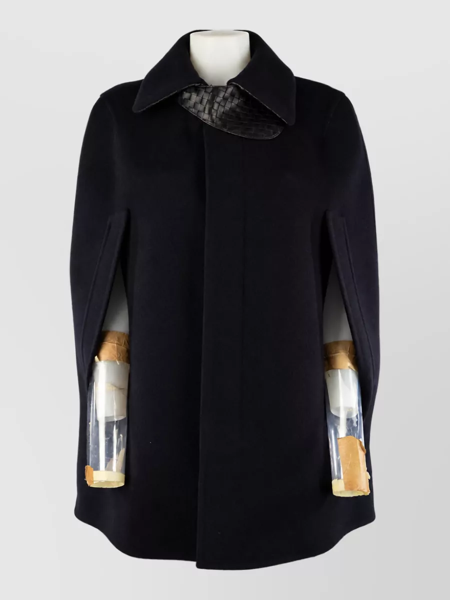 Bottega Veneta Lamb leather jacket