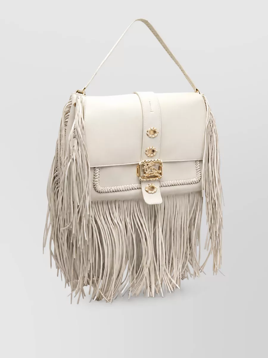 Burberry Na Calfskin Clutch Bag