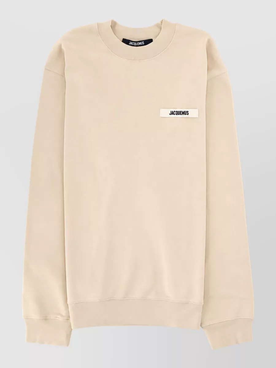 Jacquemus Logo Sweatshirt