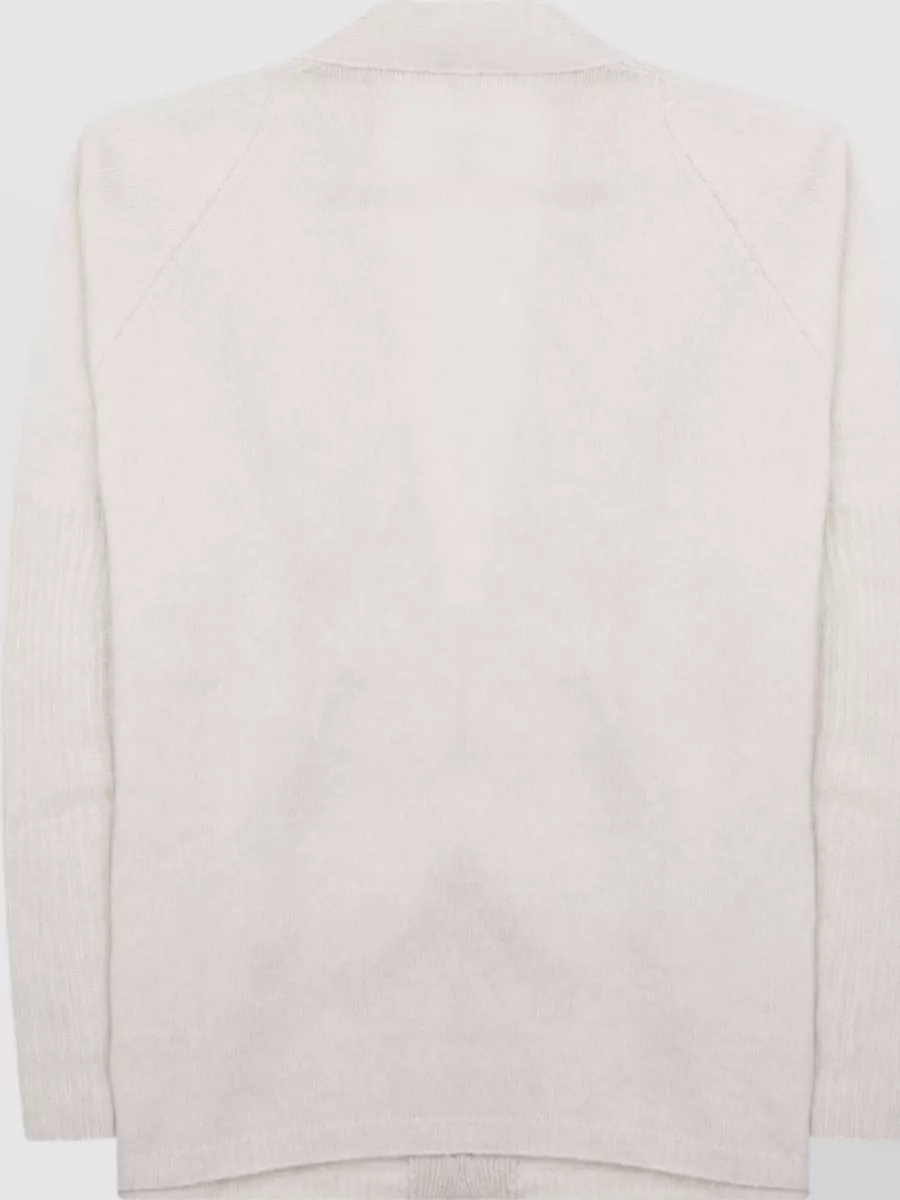 Alysi Cashmere Merino Wool Jacket