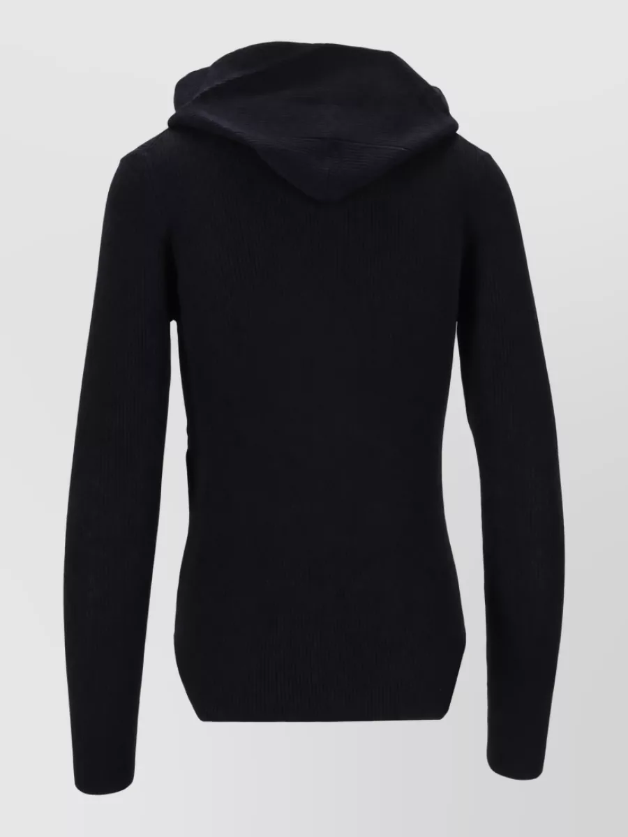 Parosh Wool Knitted Top