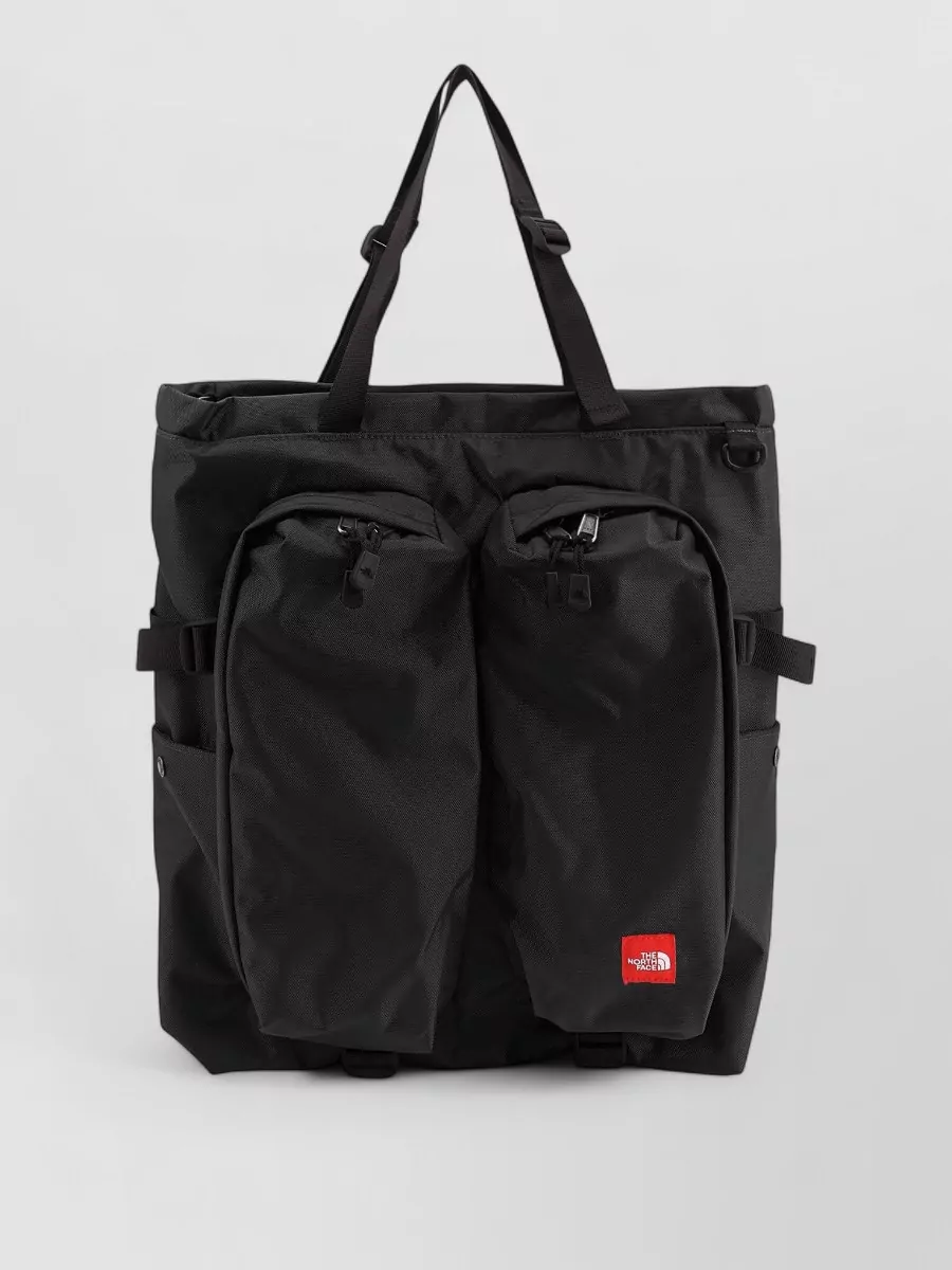The North Face nylon tote bag