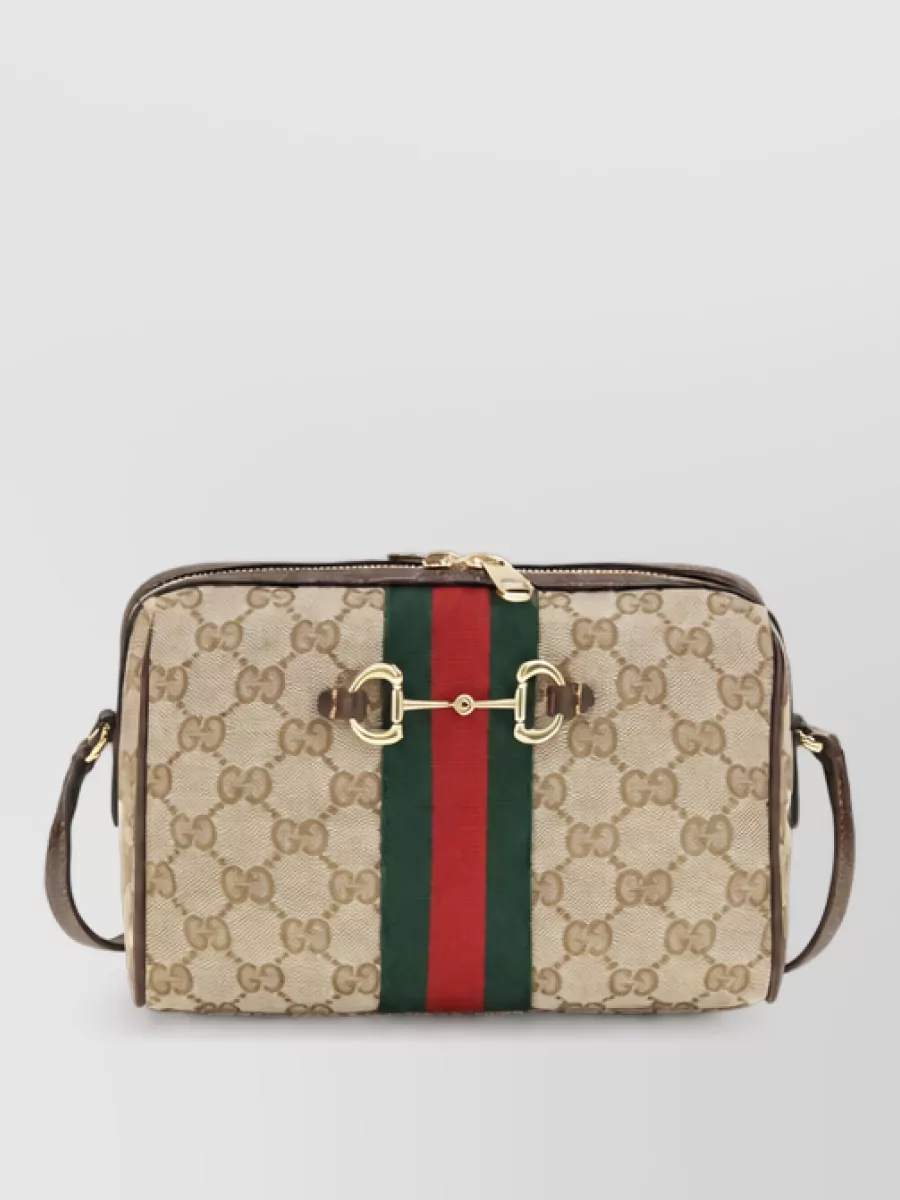 Gucci na fabric cross-body bag