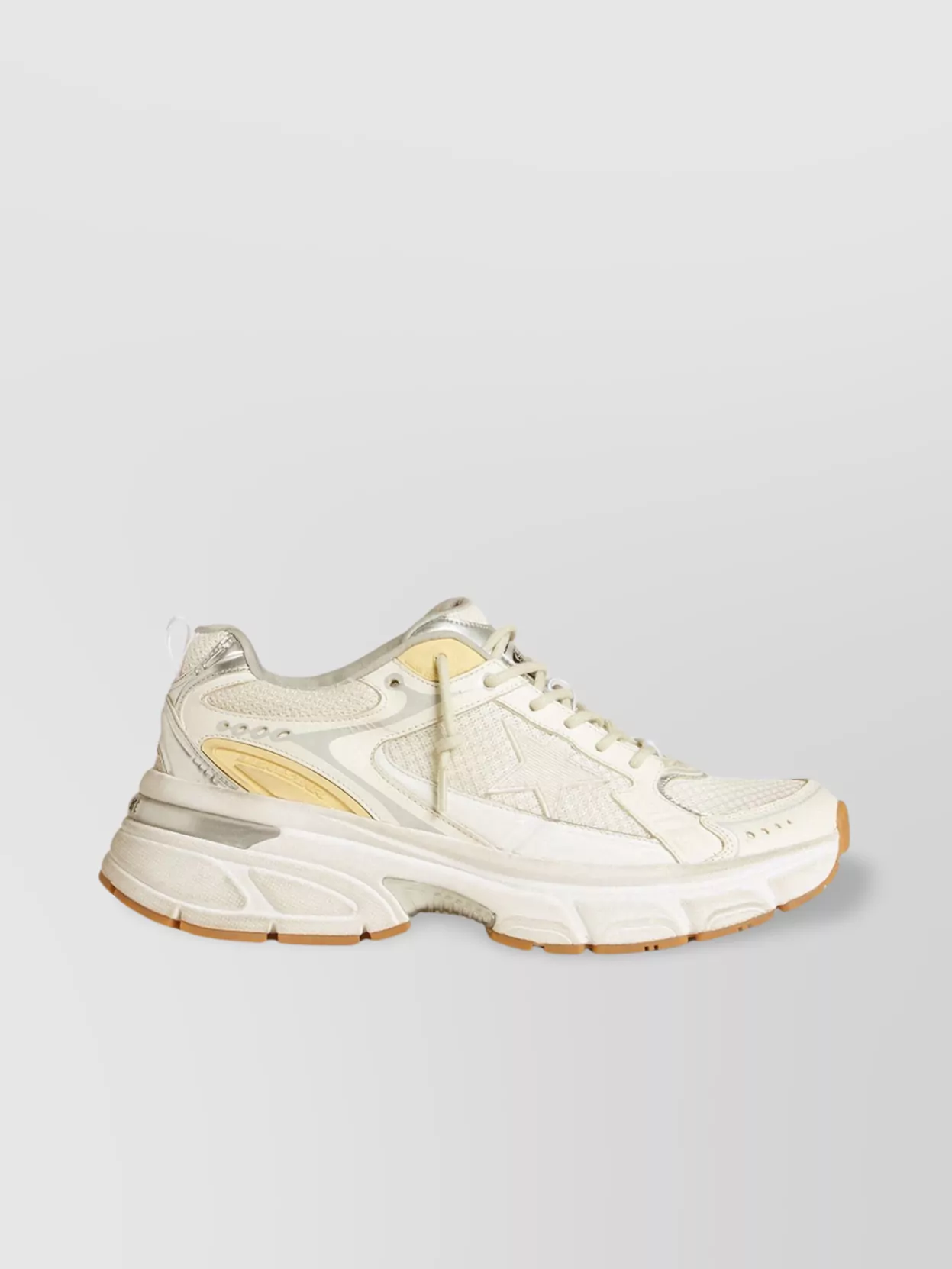スニーカー GOLDEN  'Running Marathon M77' sneakers White/Black Golden Goose 'm77 marathon running' sneakers | The Fashion