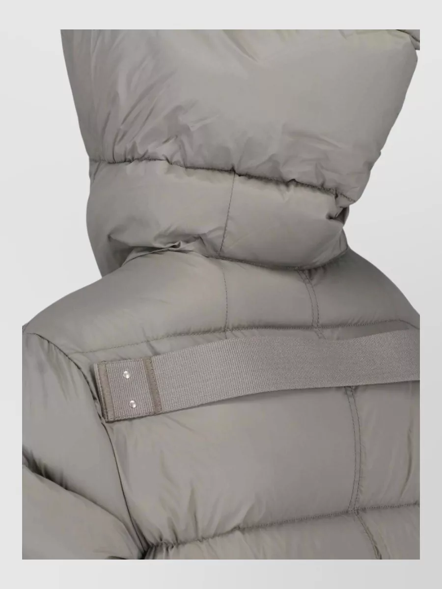 Rick Owens Nylon Coat