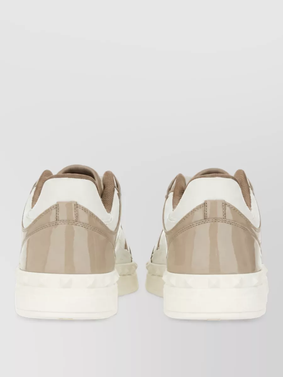 Valentino Garavani Freedots Low-Top Sneakers