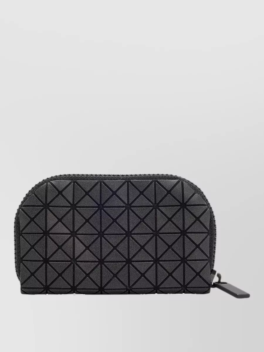 Bao Bao Issey Miyake cotton wallet