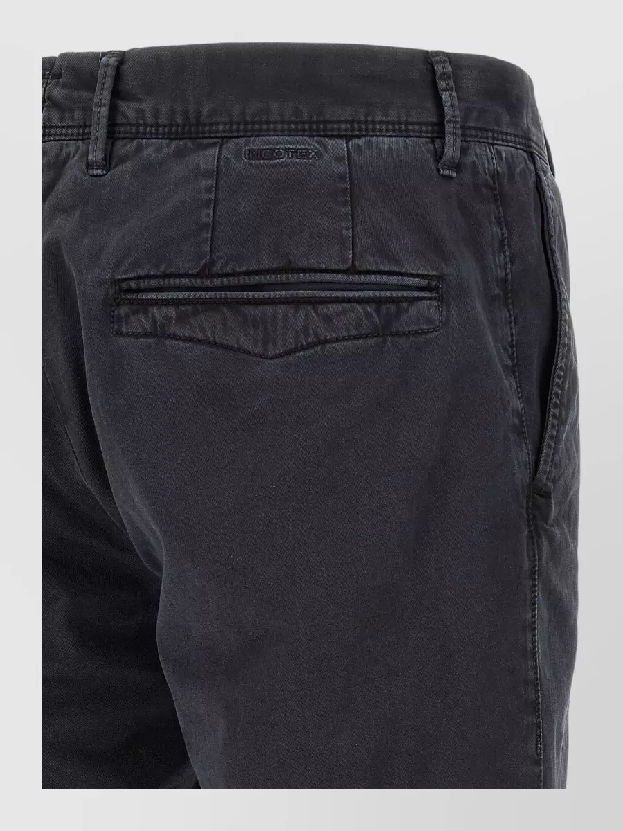 Incotex Straight-Leg Trousers